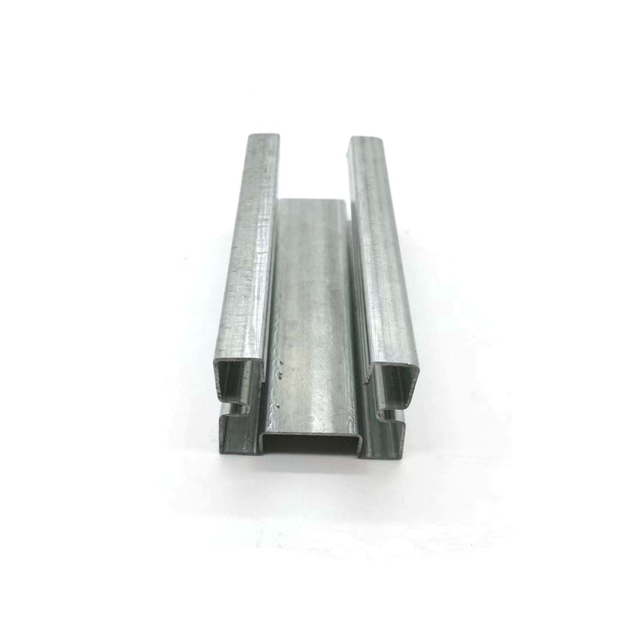 全钢防火隔断型材的特点