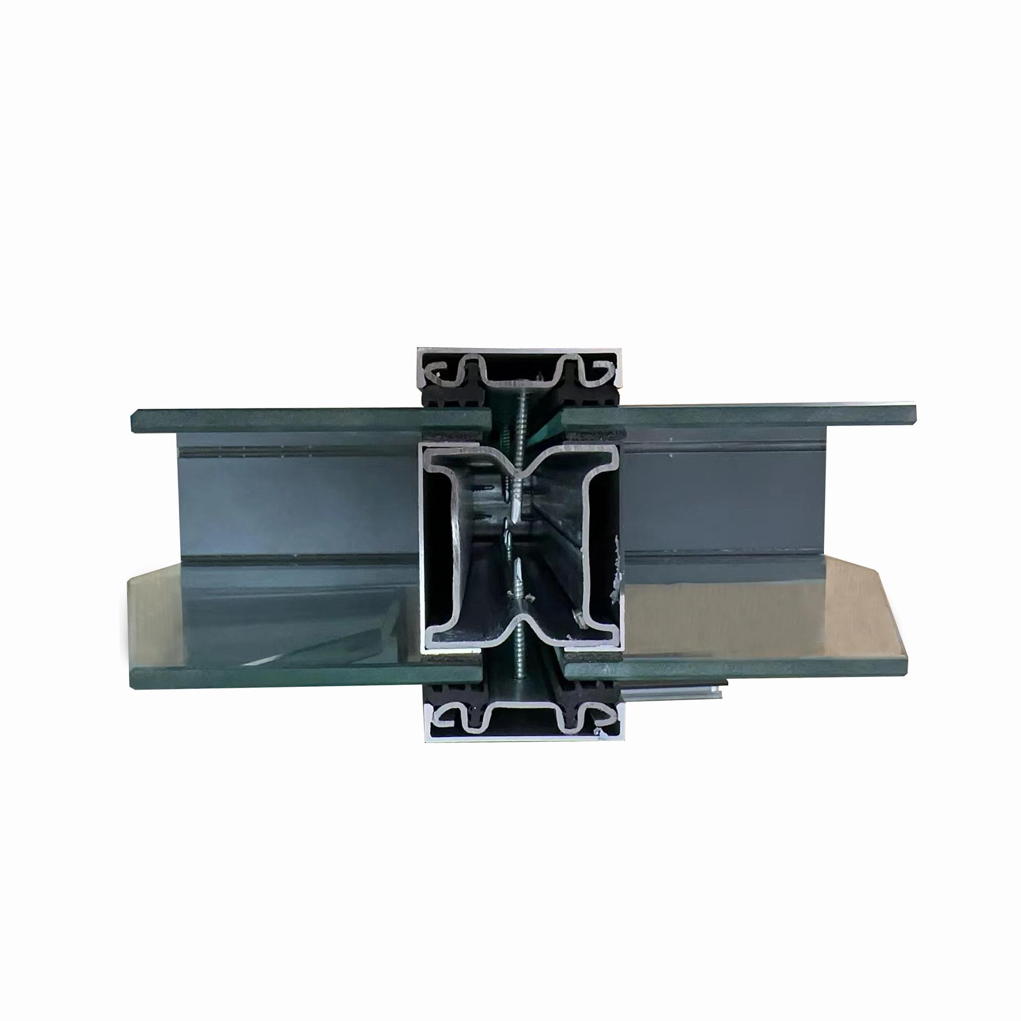 A类防火玻璃隔断