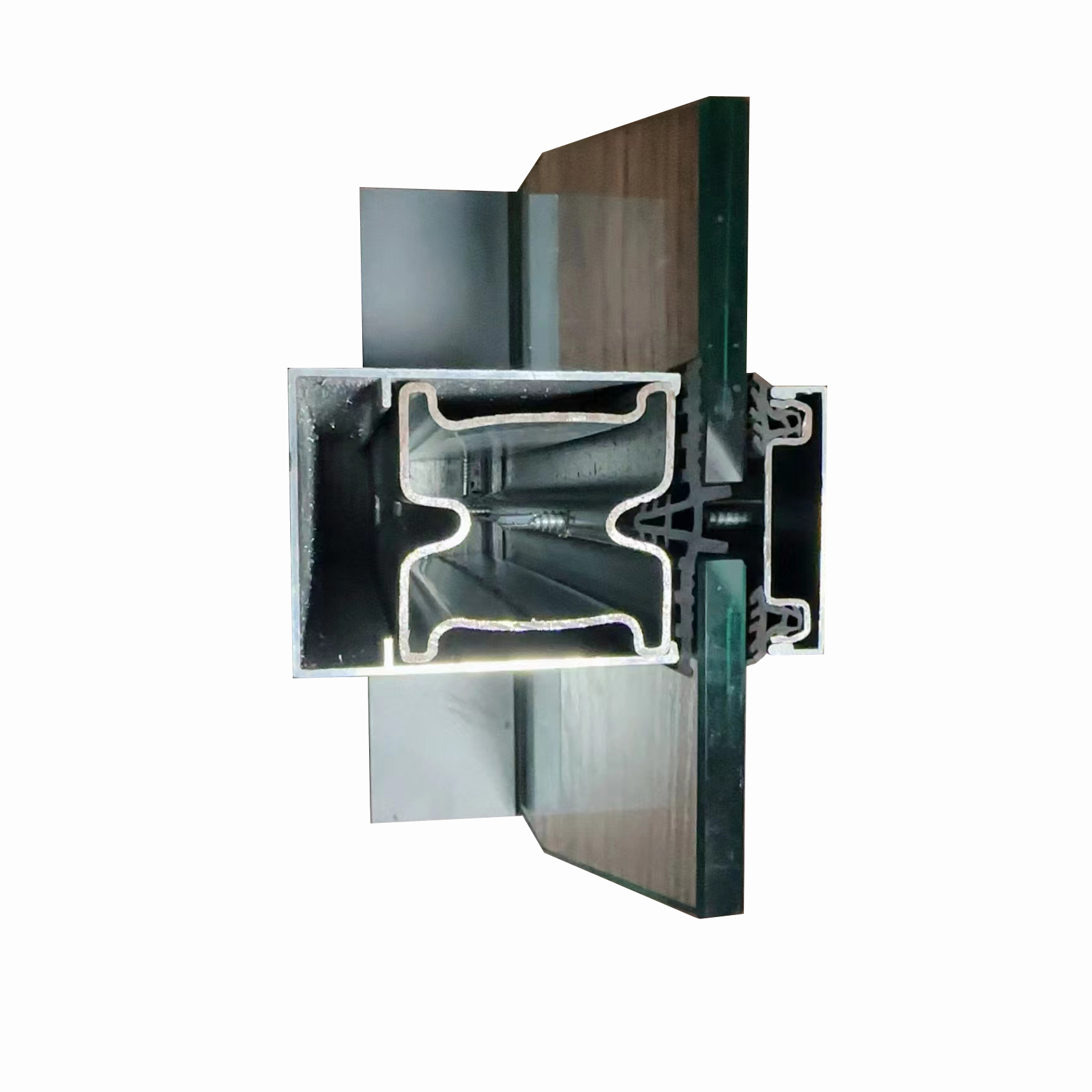 A类防火玻璃隔断